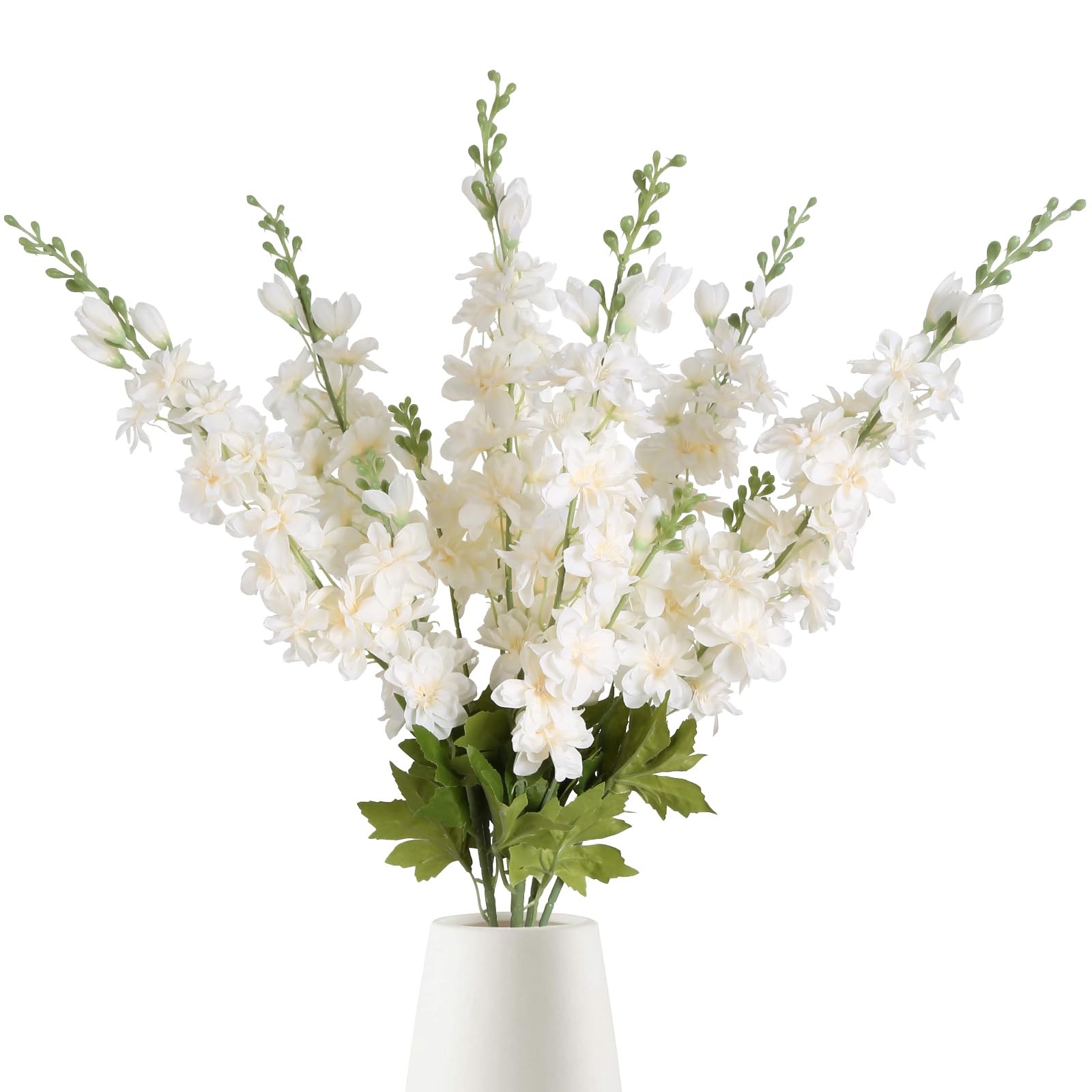 Florist Supply Bulk - Fleurs artificielles à longue tige, 2