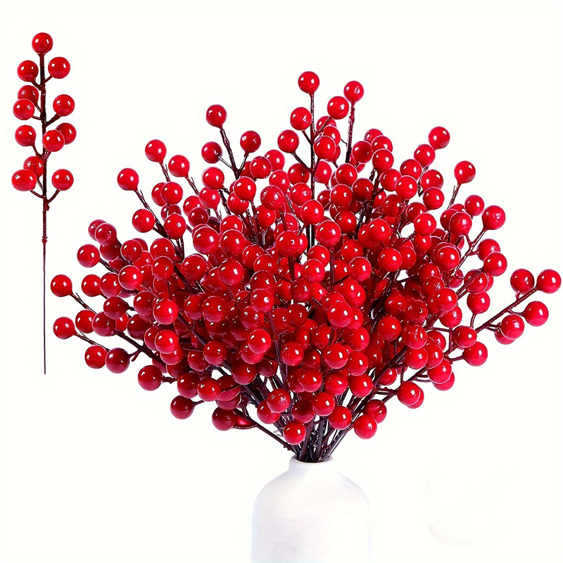 Florist Supply Bulk - 5/10/20 pièces de branches artificielles de