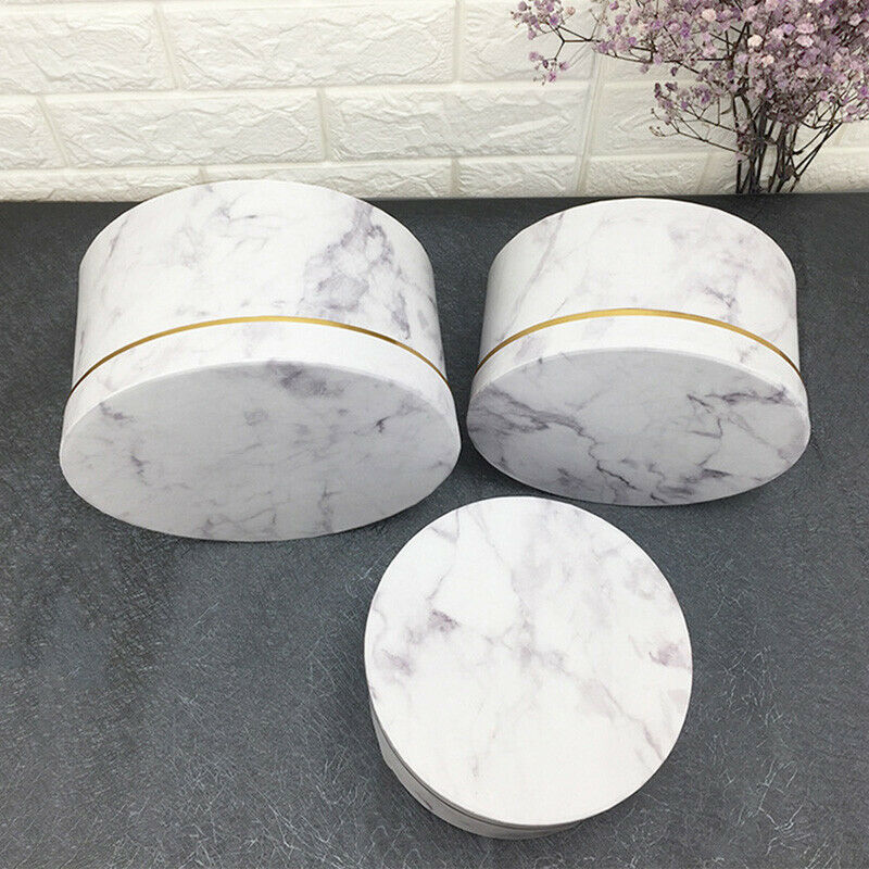 Florist Supply Vases - 3 boîtes à fleurs pour fleuristes,