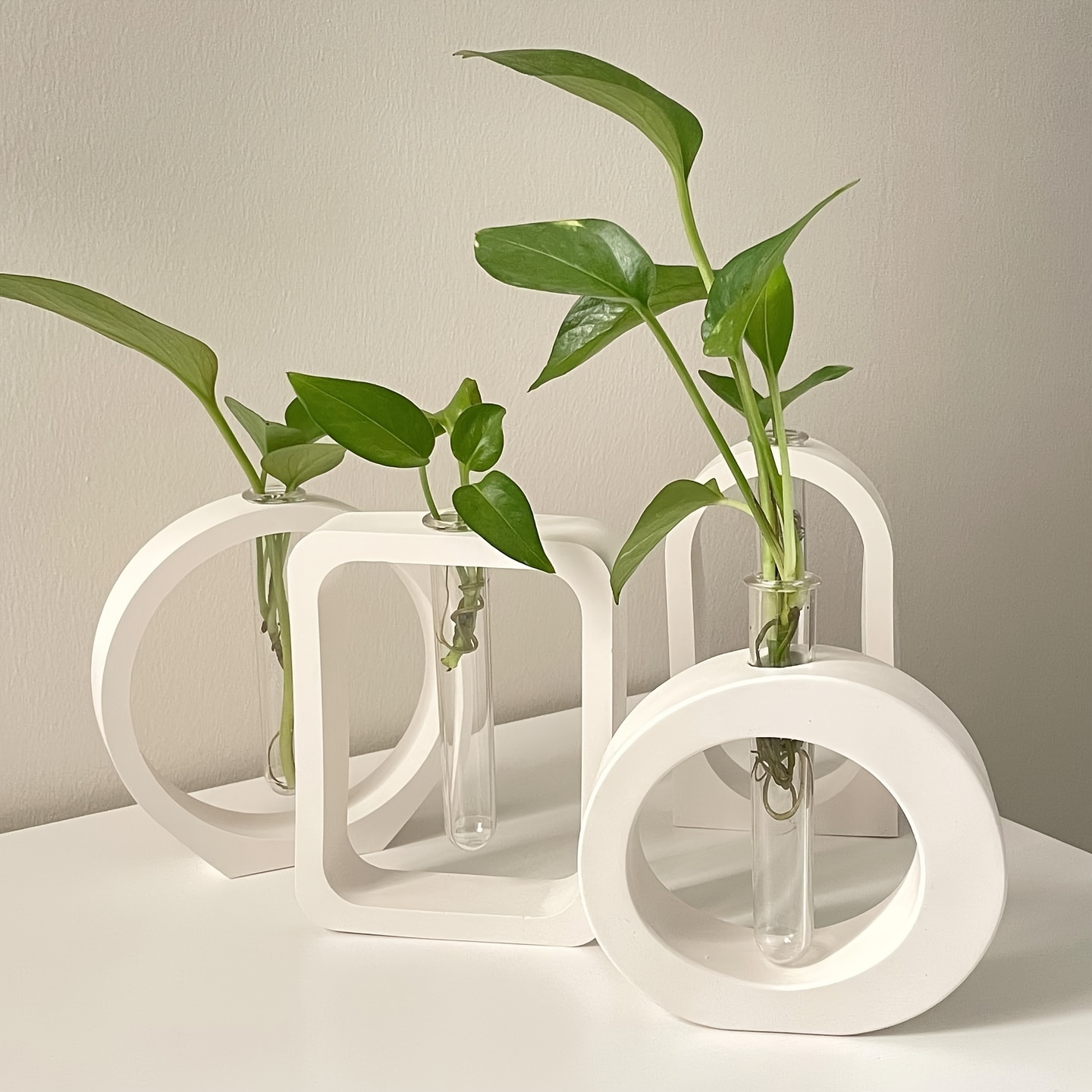 Florist Supply Vases - Moule en Silicone pour Vase à