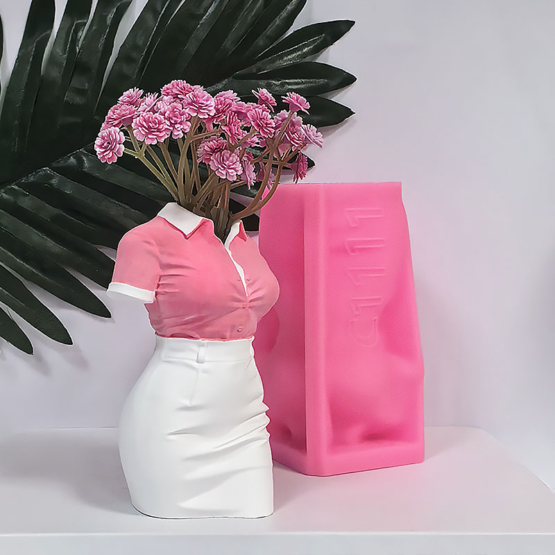Moule en silicone professionne - Florist Supply Vases avis et prix