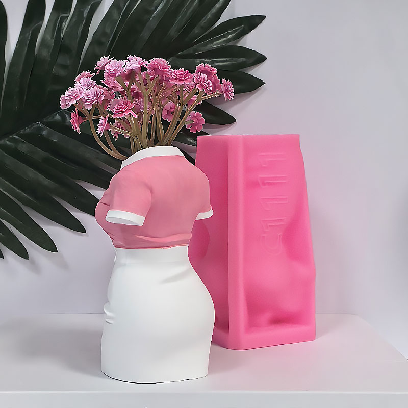 Moule en silicone professionne - Florist Supply Vases avis et prix