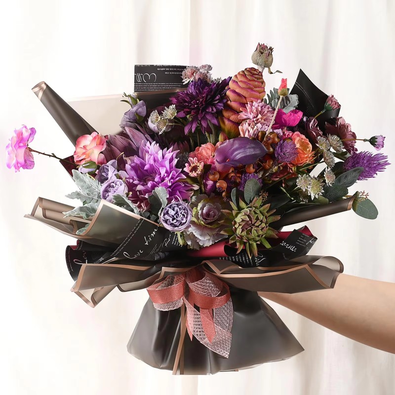 20 feuilles de papier d’emball - Florist Flower Supply avis et prix