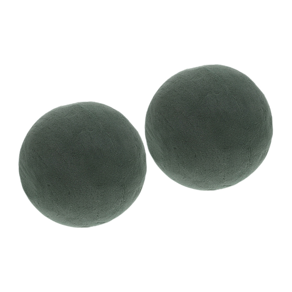 2 boules de mousse florale ron - Florist Flower Supply avis et prix