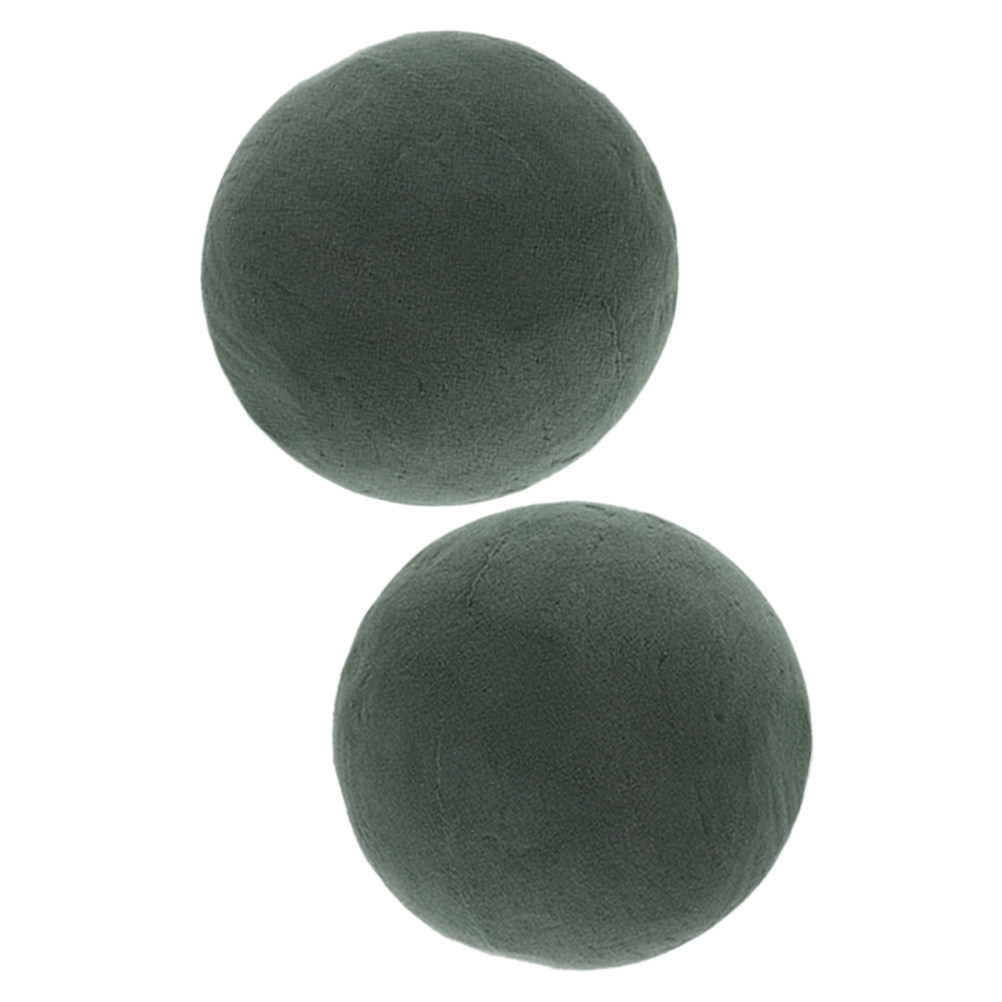 2 boules de mousse florale ron - Florist Flower Supply avis et prix