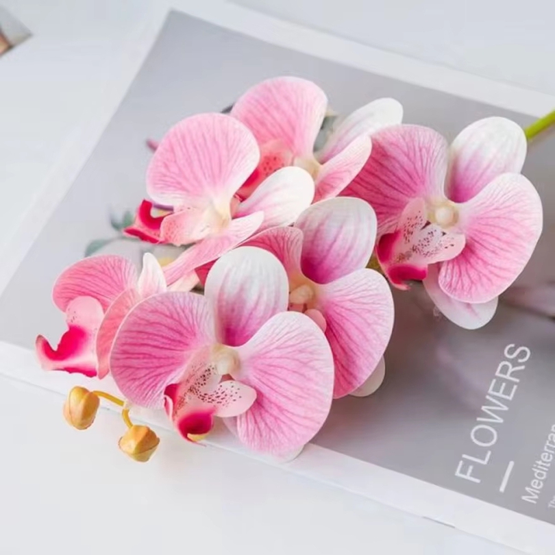 Fleurs artificielles 3D en pla - Florist Supply Vases avis et prix