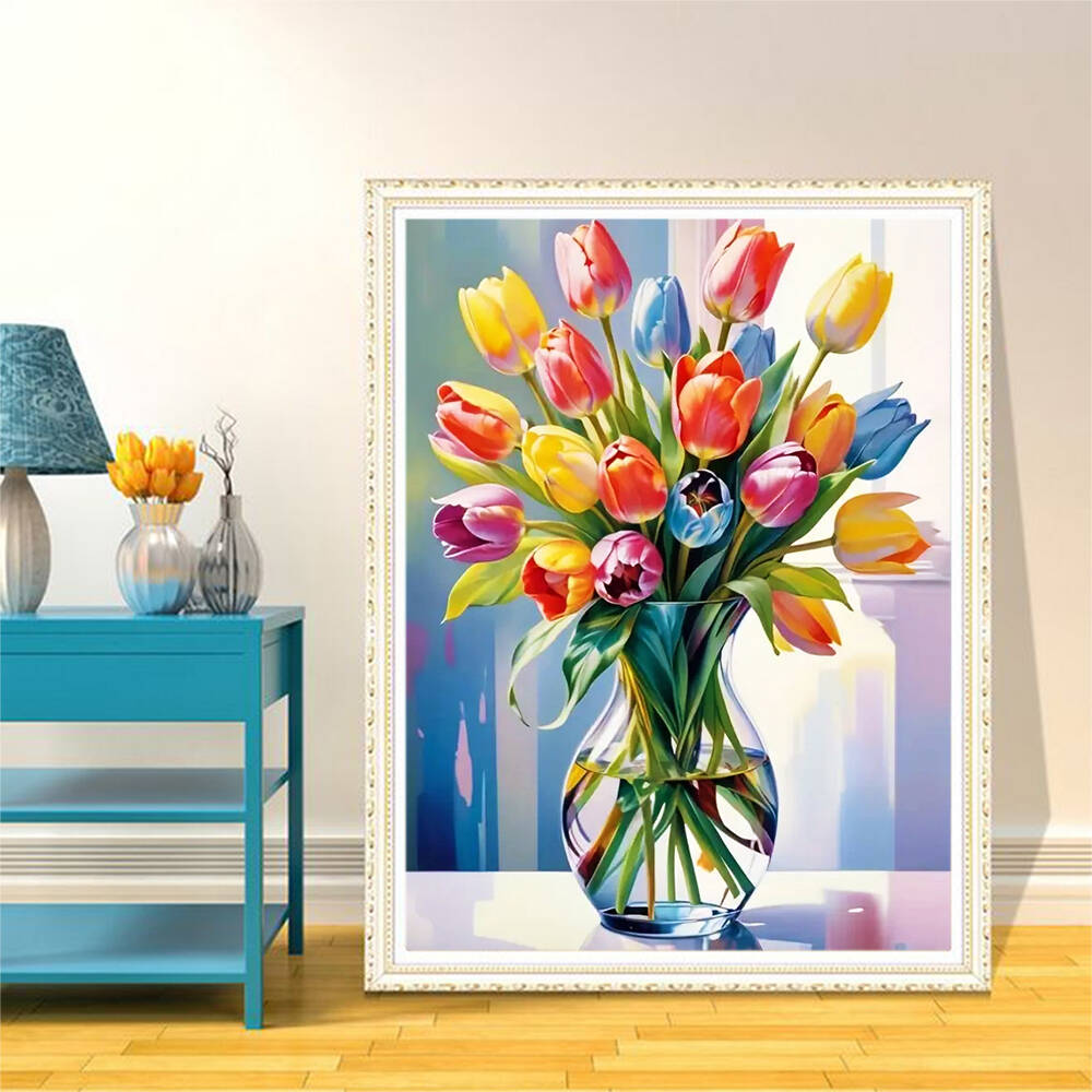 Momoart nouveautés Kit de pein - Florist Supply Vases avis et prix
