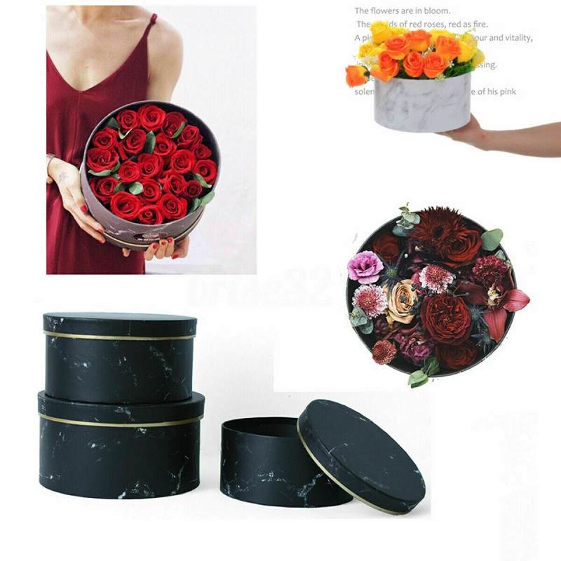 3 boîtes à fleurs pour fleuris - Florist Supply Vases avis et prix