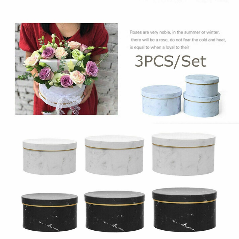 3 boîtes à fleurs pour fleuris - Florist Supply Vases avis et prix