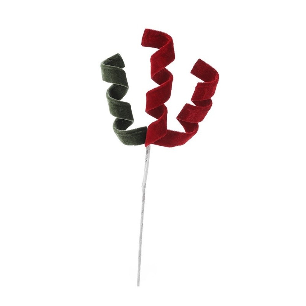 Branches de Noël en velours, t - Florist Supply Bulk avis et prix