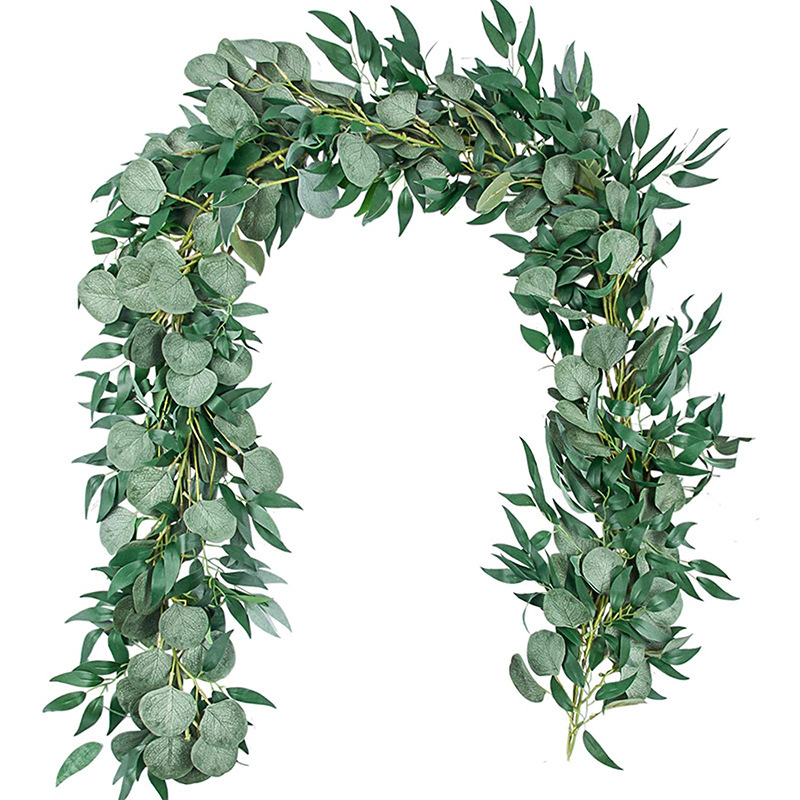 Plantes artificielles en rotin - Eucalyptus Preserved avis et prix
