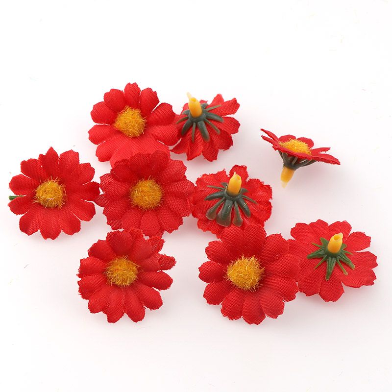 100 pièces/lot, mini fleurs ar - Florist Supply Bulk avis et prix