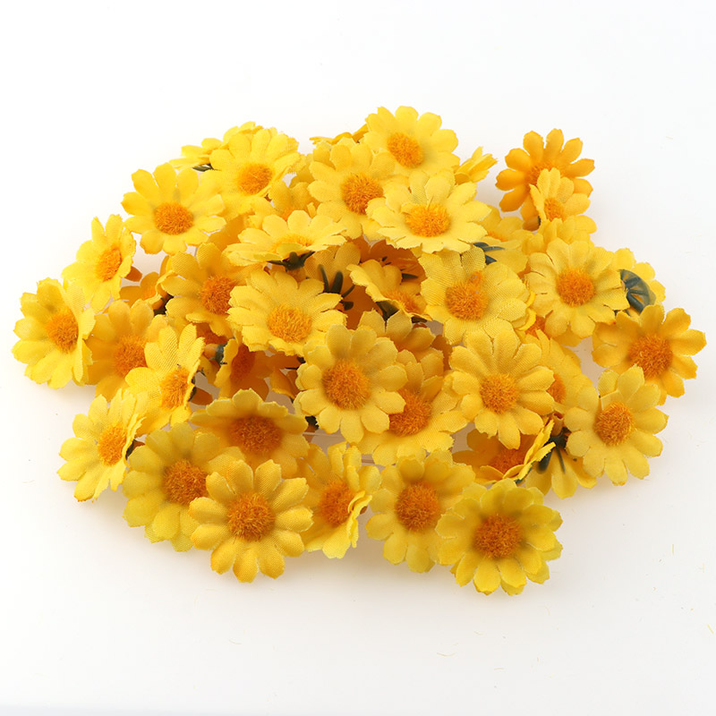 100 pièces/lot, mini fleurs ar - Florist Supply Bulk avis et prix