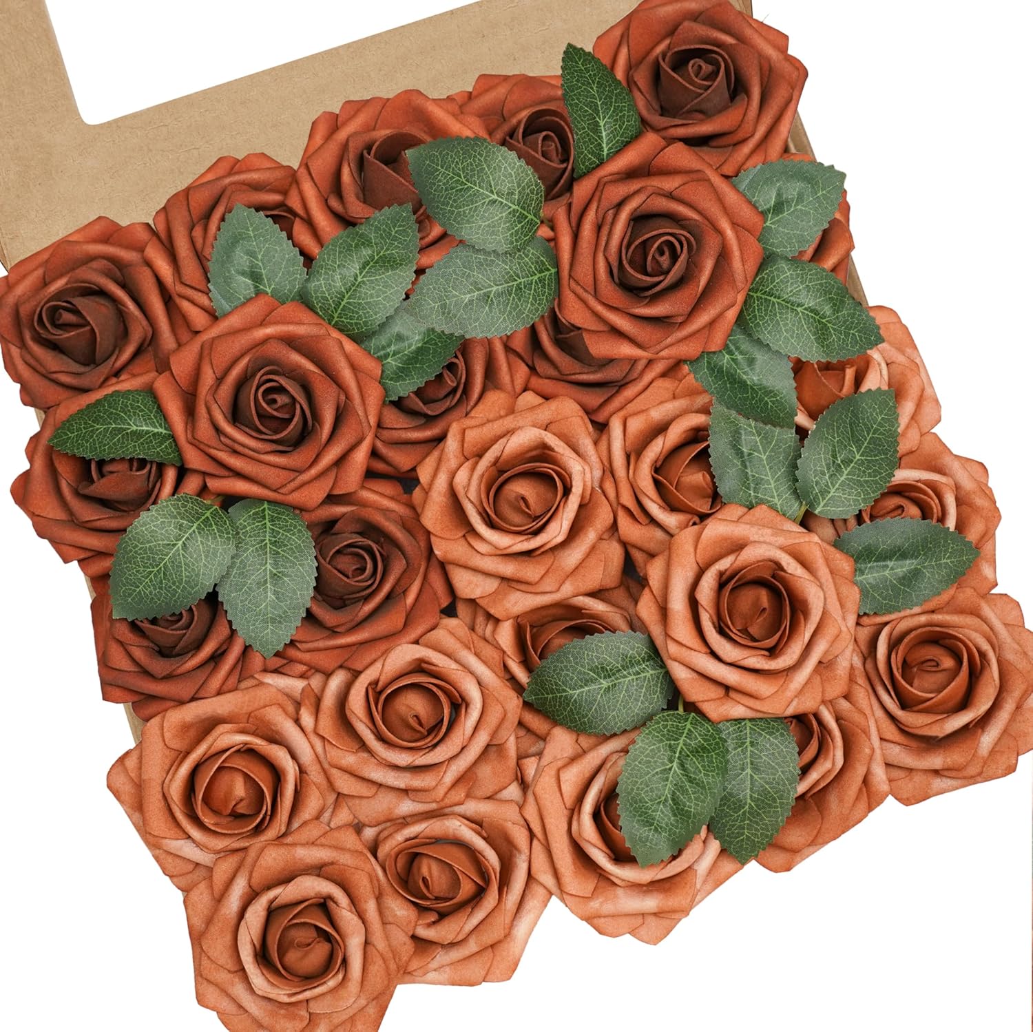 Roses artificielles en mousse  - Florist Supply Bulk avis et prix