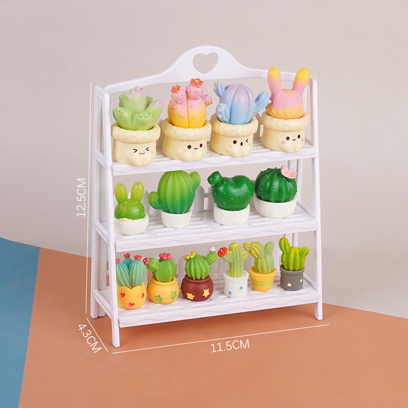 Présentoir pour maison de poup - Supply Florist avis et prix