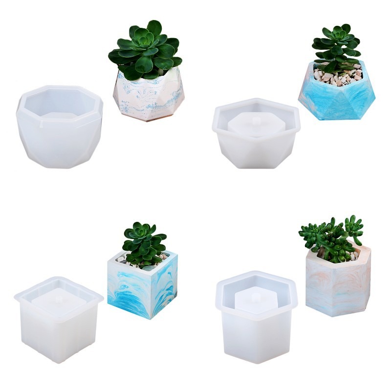 Pot de fleurs succulentes en S - Florist Supply Vases avis et prix