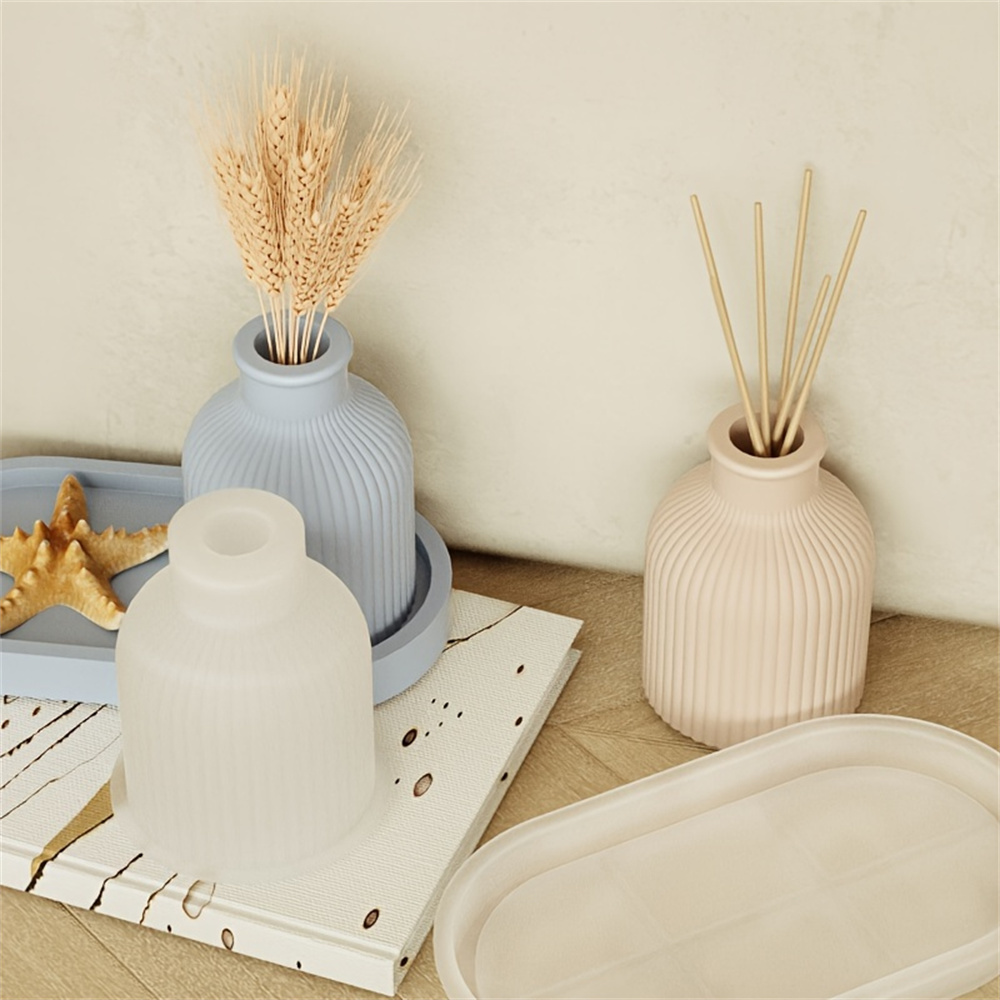 Moule en Silicone pour plateau - Florist Supply Vases avis et prix