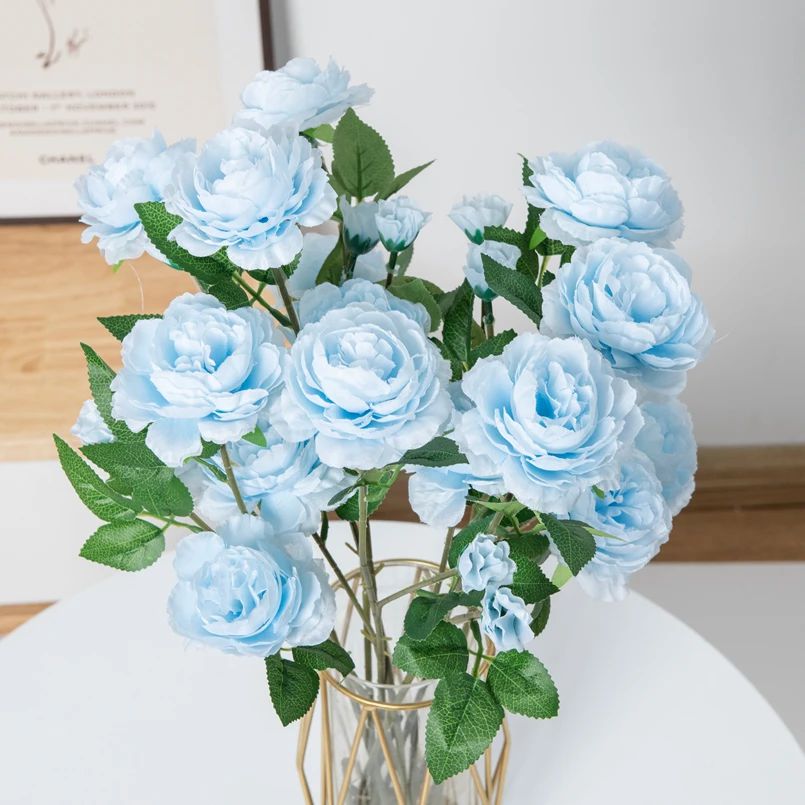 Bouquet de roses artificielles - Florist Supply Bulk avis et prix